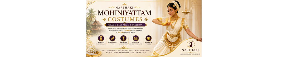 Experience the timeless beauty and elegance of Kerala’s classical danc