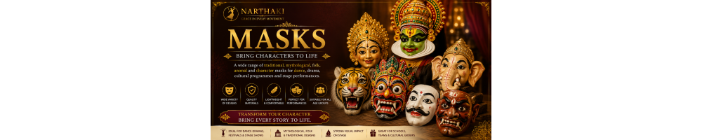 Bring characters, stories, and expressions to life with Narthaki’s col
