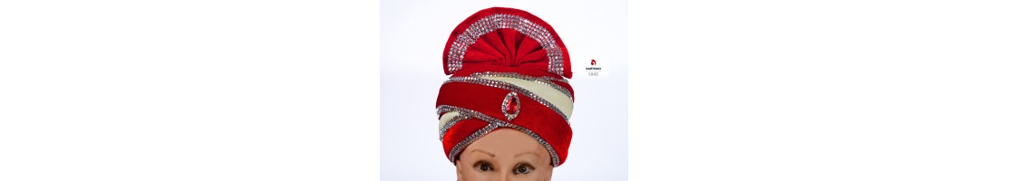 CAP,HAT & TURBAN