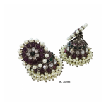 SEMI TEMPLE BLACK POLISHED